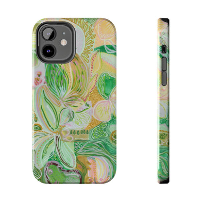 water lily Thin Case