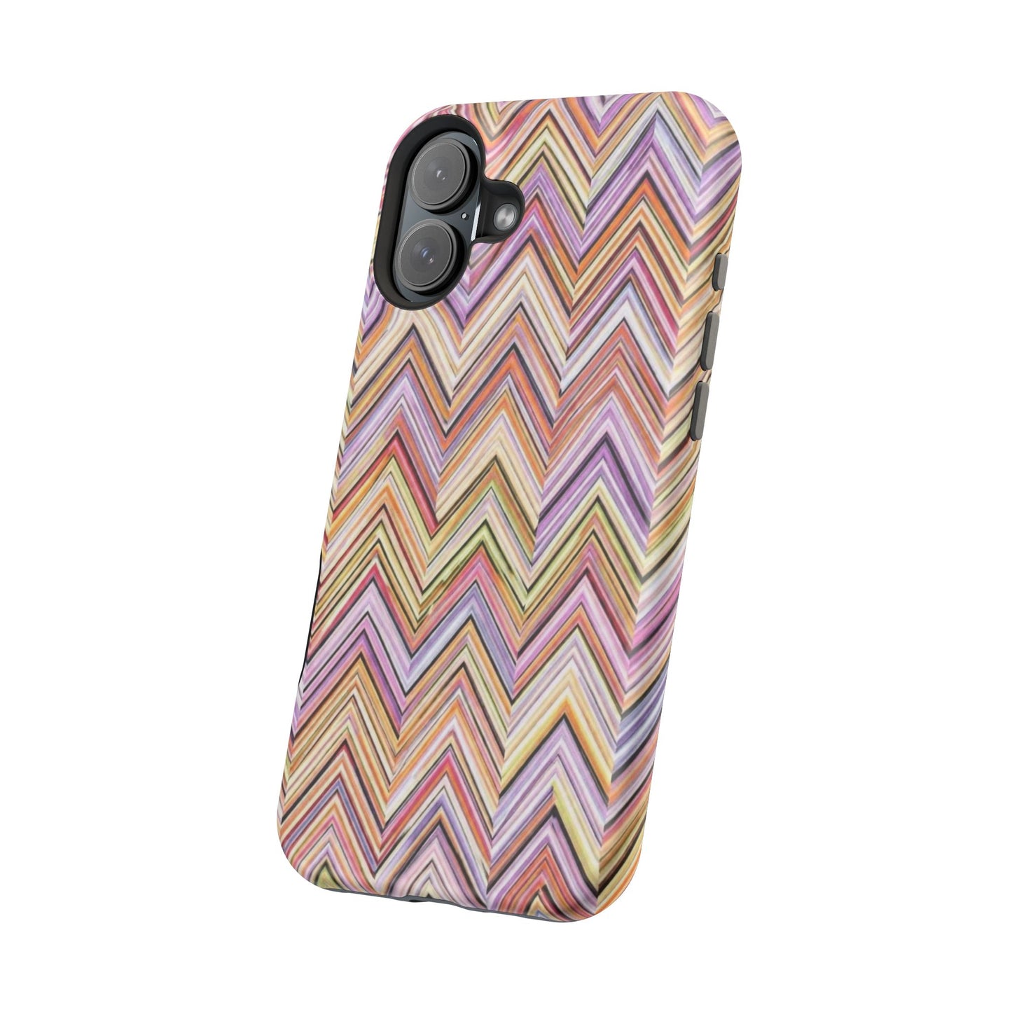 Pretentious Magnetic Impact Case