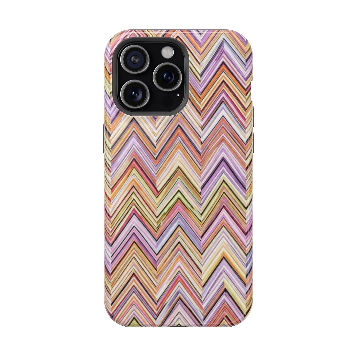 Pretentious Magnetic Impact Case