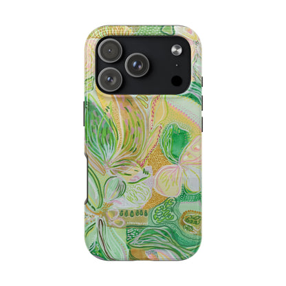 water lily Thin Case