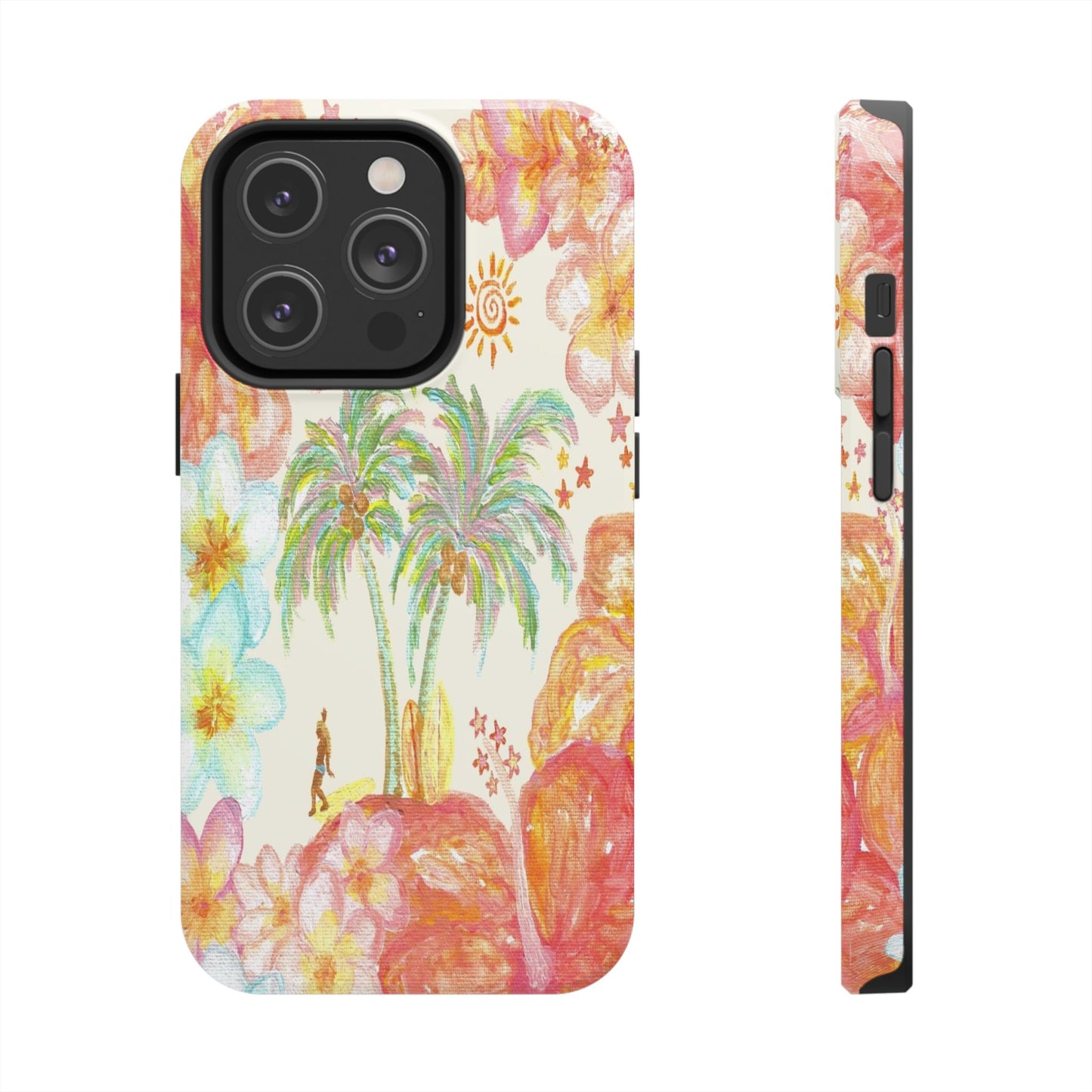 Tropic Day Dream Thin Case