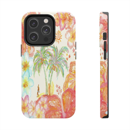 Tropic Day Dream Thin Case
