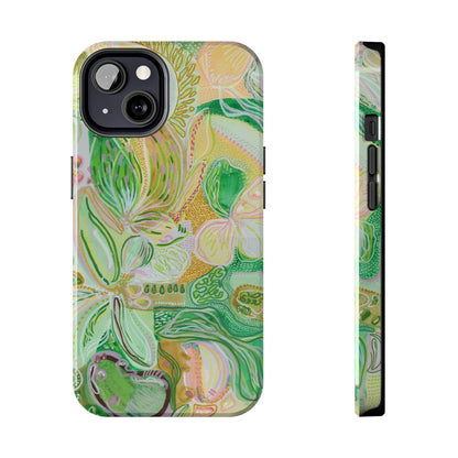 water lily Thin Case