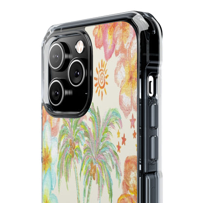 Tropic Day Dream Magnetic Impact Case