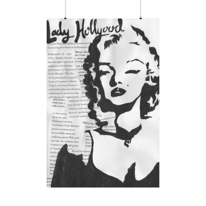 Lady Hollywood