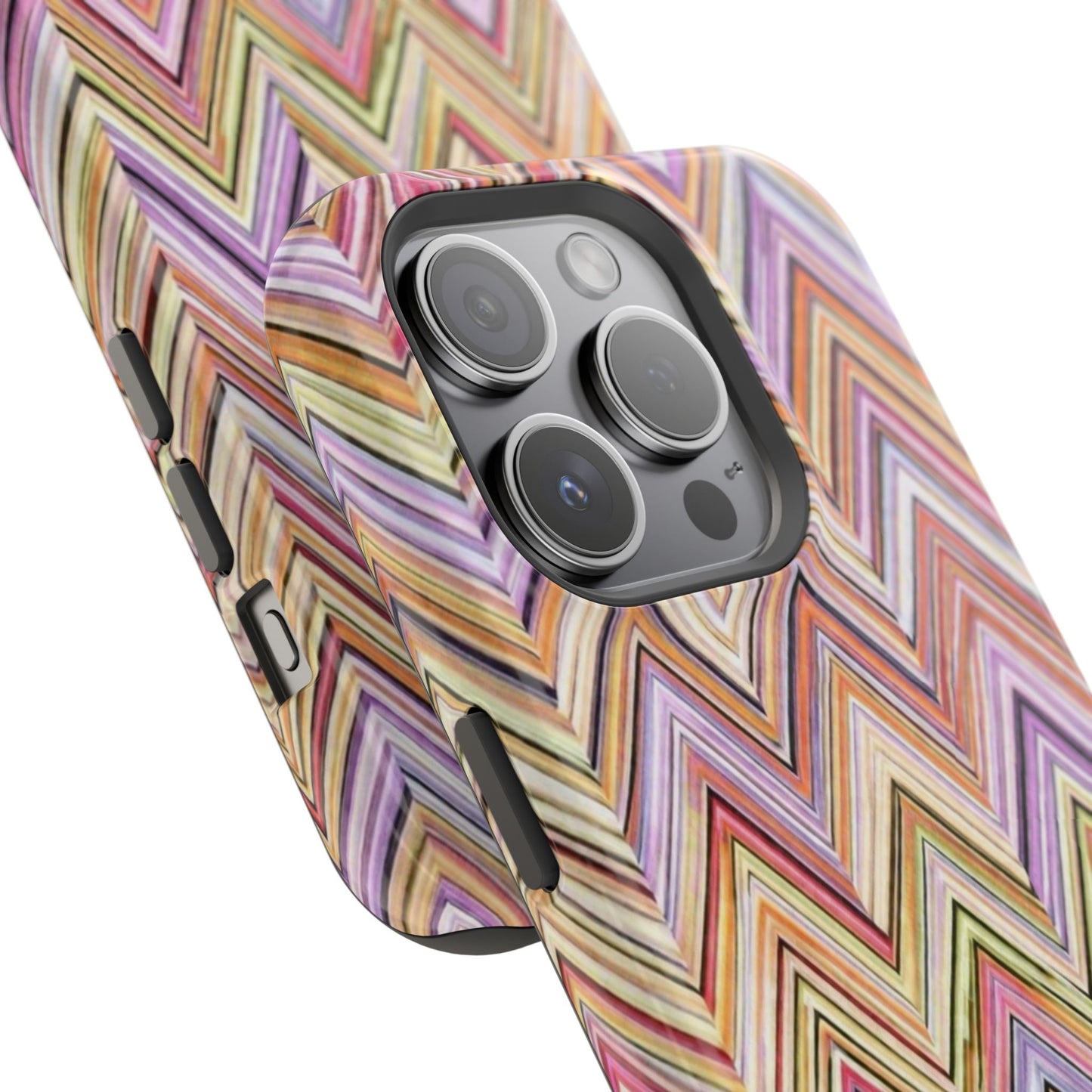 Pretentious Magnetic Impact Case