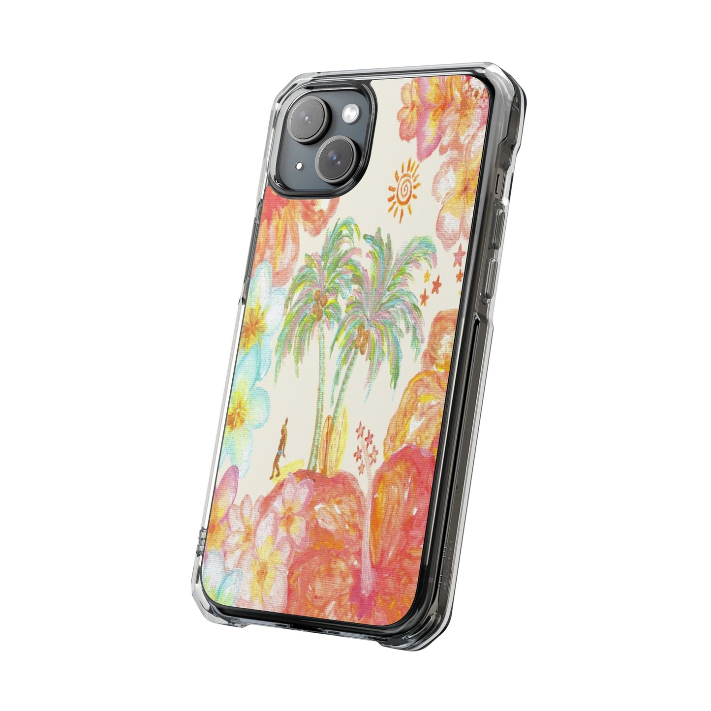 Tropic Day Dream Magnetic Impact Case