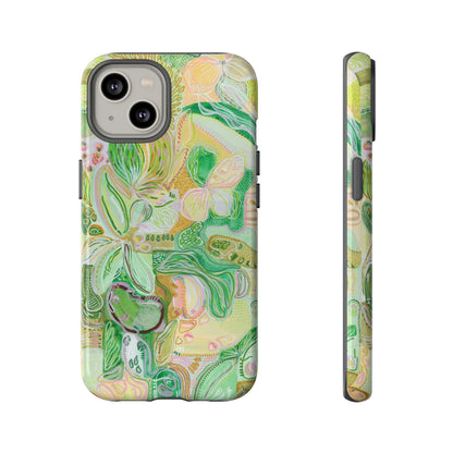 water lily Tough Case