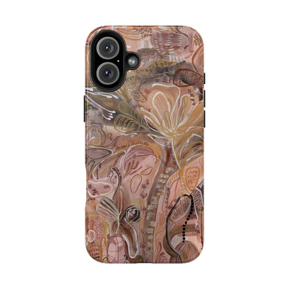 Lady Brown Thin Case