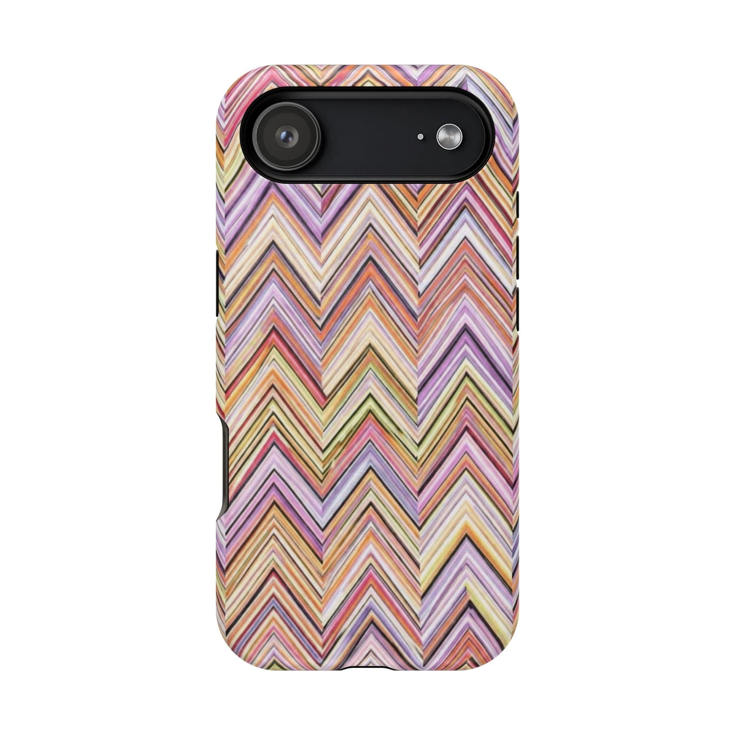 Pretentious Magnetic Impact Case