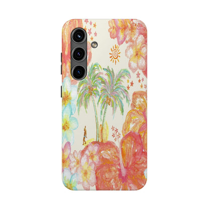 Tropic Day Dream Thin Case