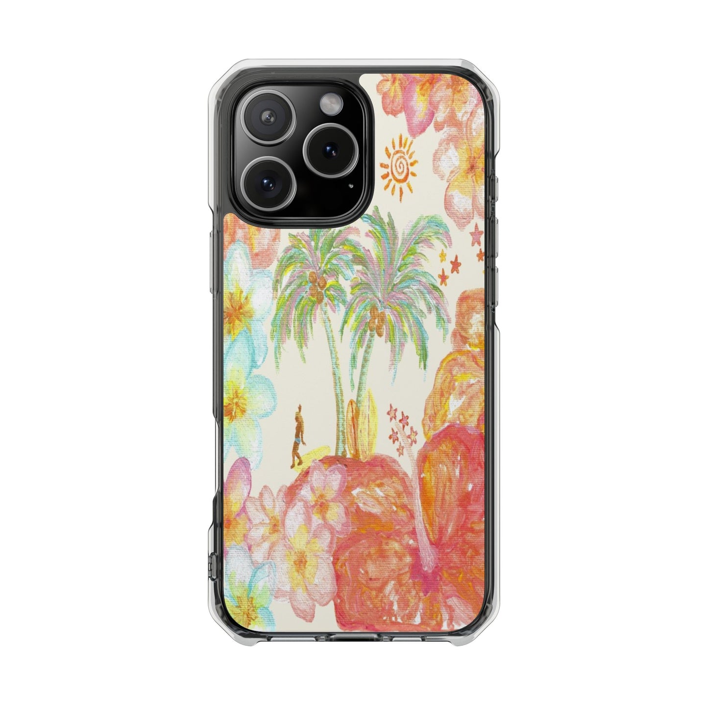 Tropic Day Dream Magnetic Impact Case