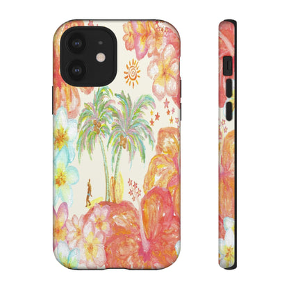 Tropic Day Dream Tough Case