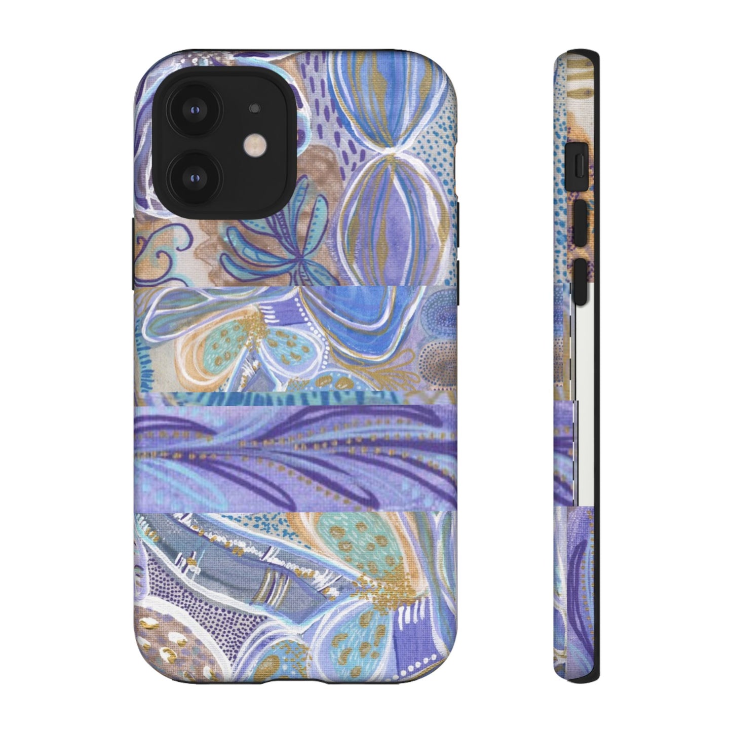 hint of lavender Tough Case