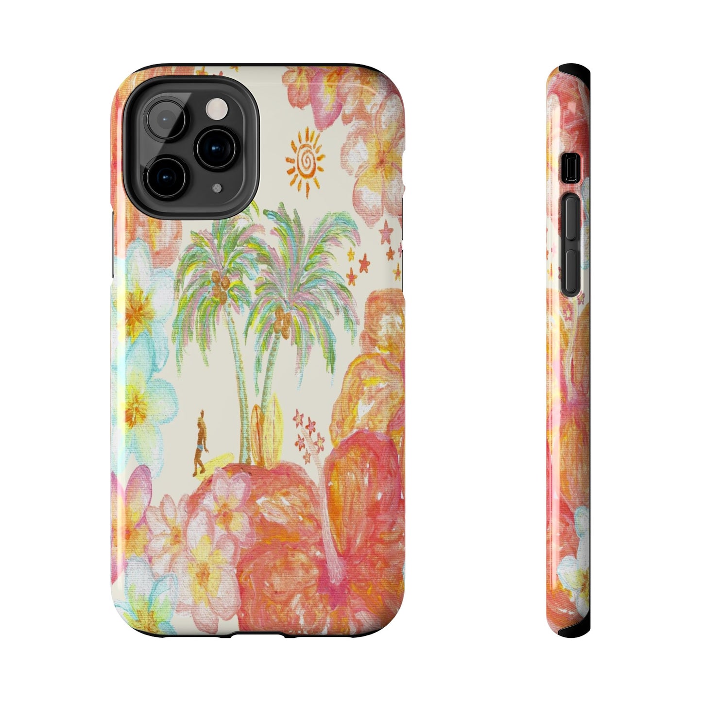 Tropic Day Dream Thin Case