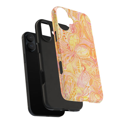 her garden Thin Case