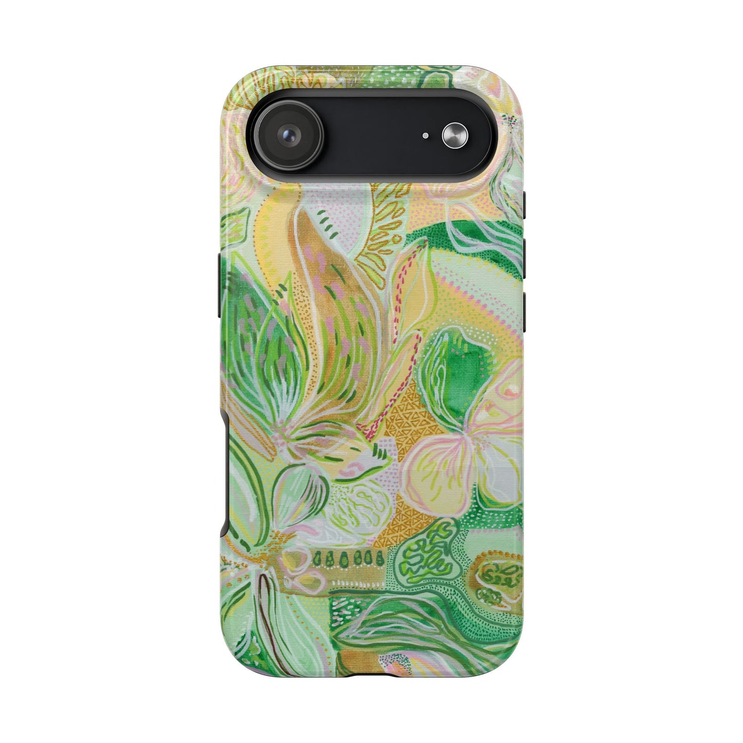 water lily Thin Case