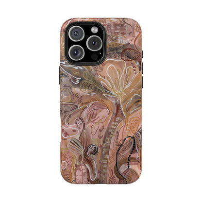 Lady Brown Thin Case