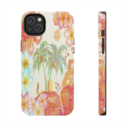 Tropic Day Dream Thin Case