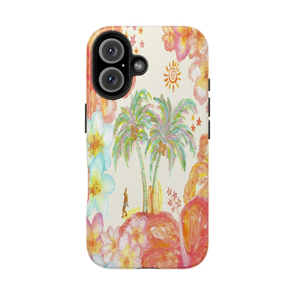 Tropic Day Dream Thin Case
