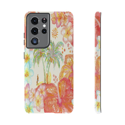 Tropic Day Dream Tough Case