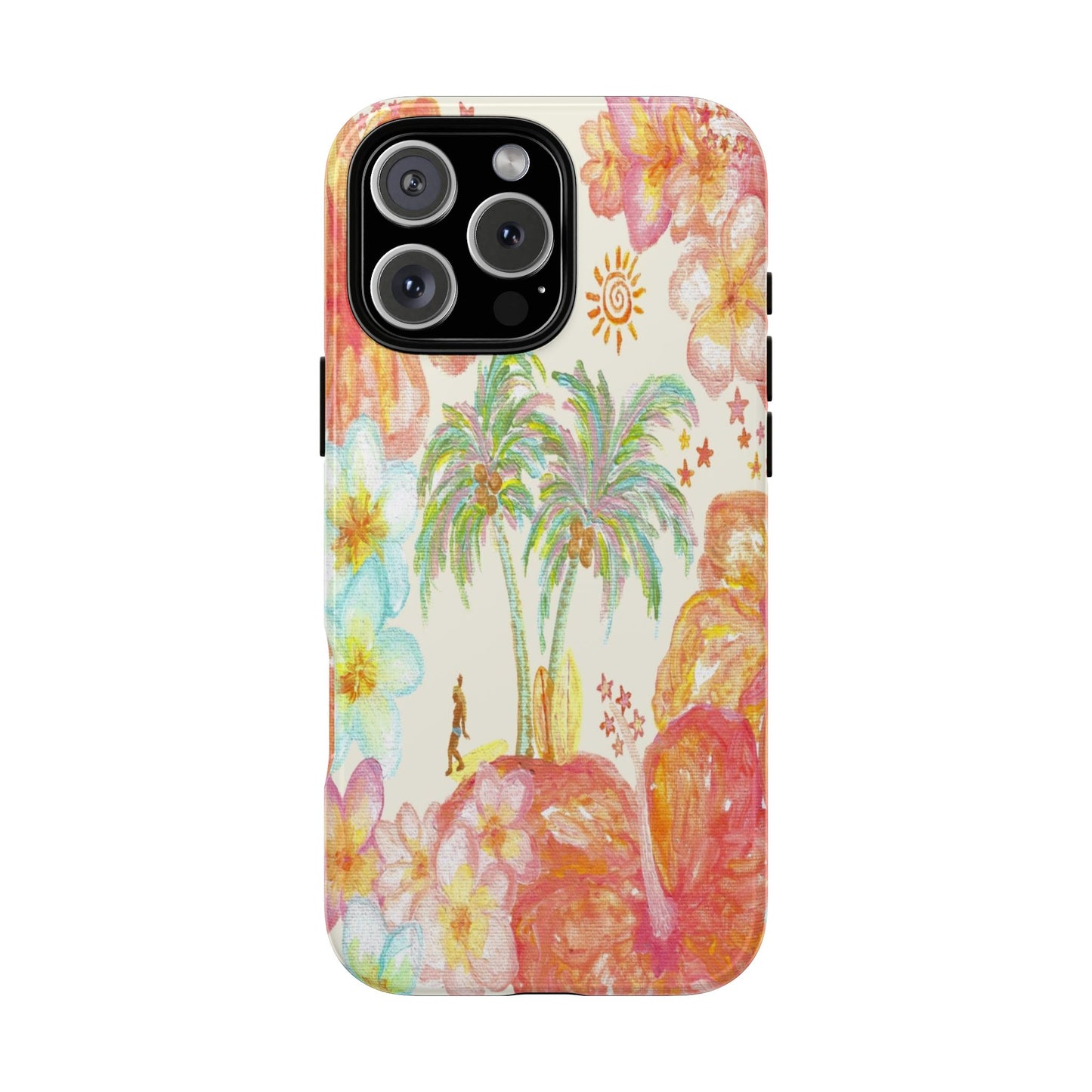 Tropic Day Dream Tough Case