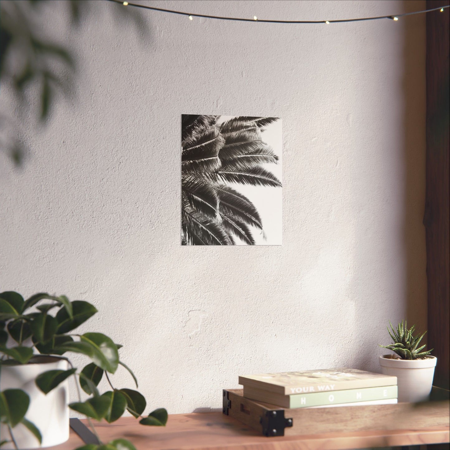 Keep Cool : Black & White