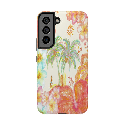 Tropic Day Dream Thin Case