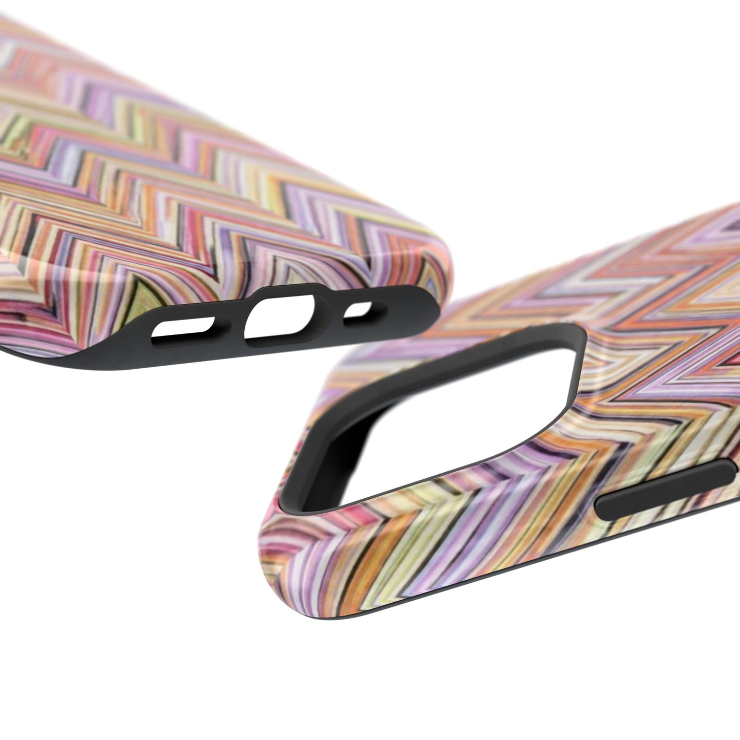 Pretentious Magnetic Impact Case