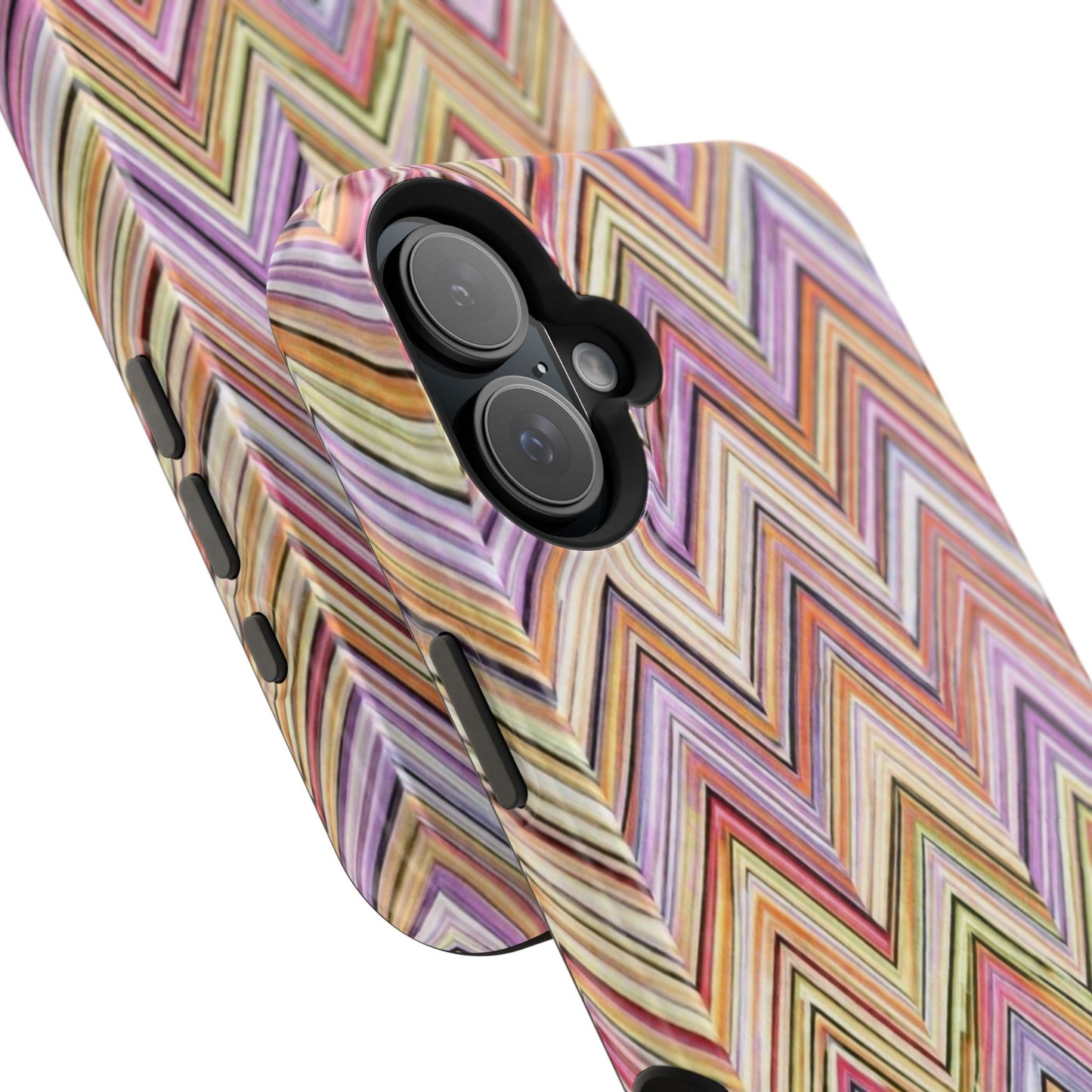 Pretentious Magnetic Impact Case