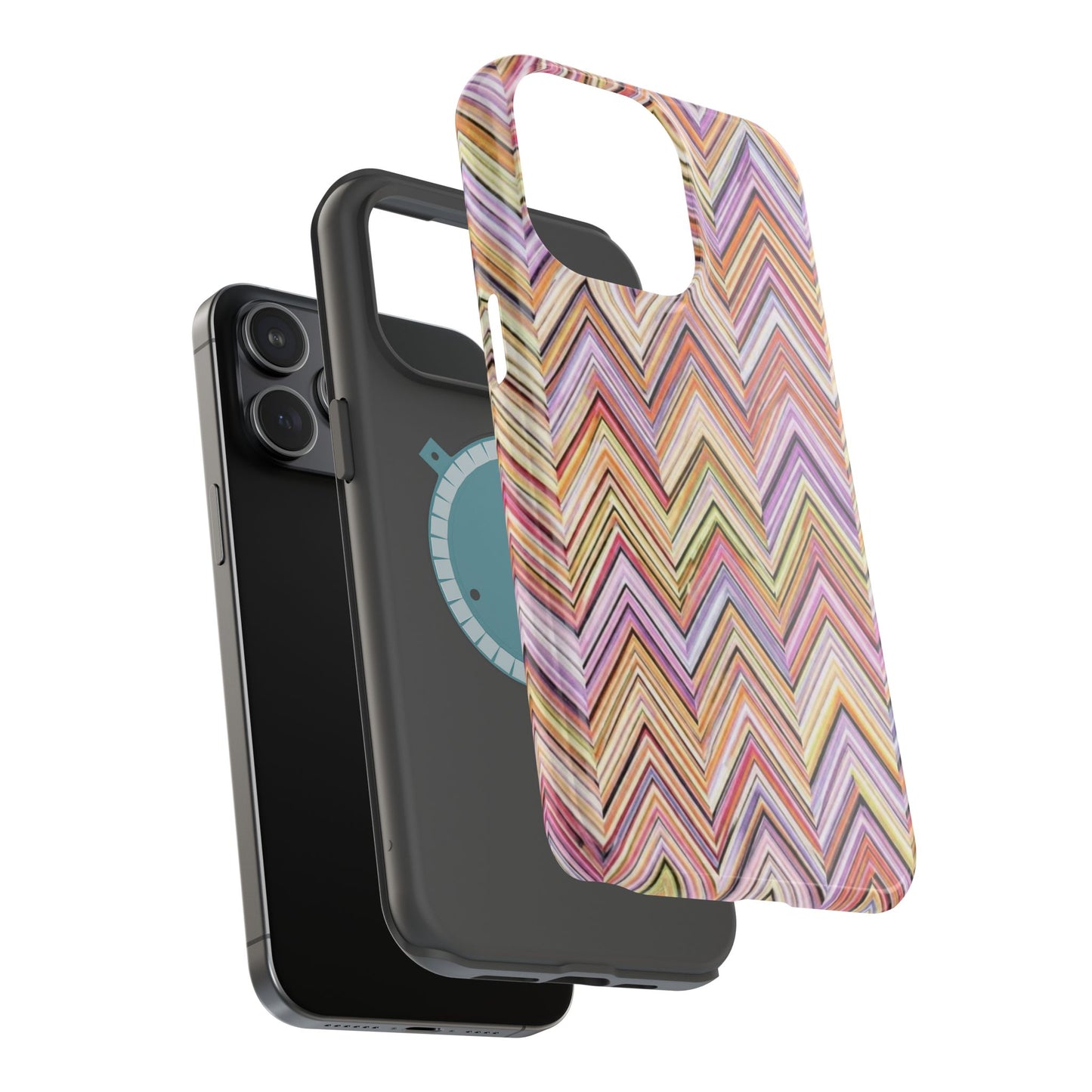 Pretentious Magnetic Impact Case