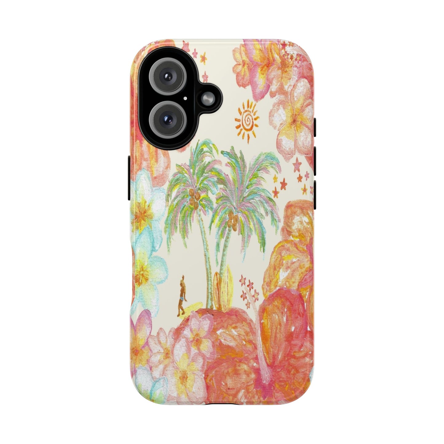 Tropic Day Dream Tough Case