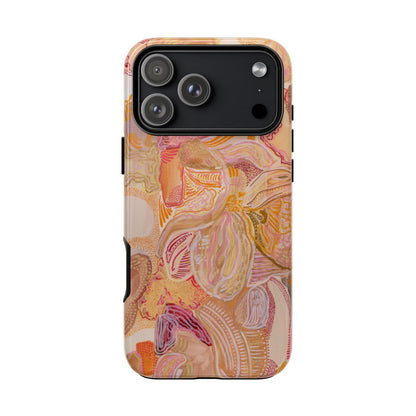 her garden Tough Case