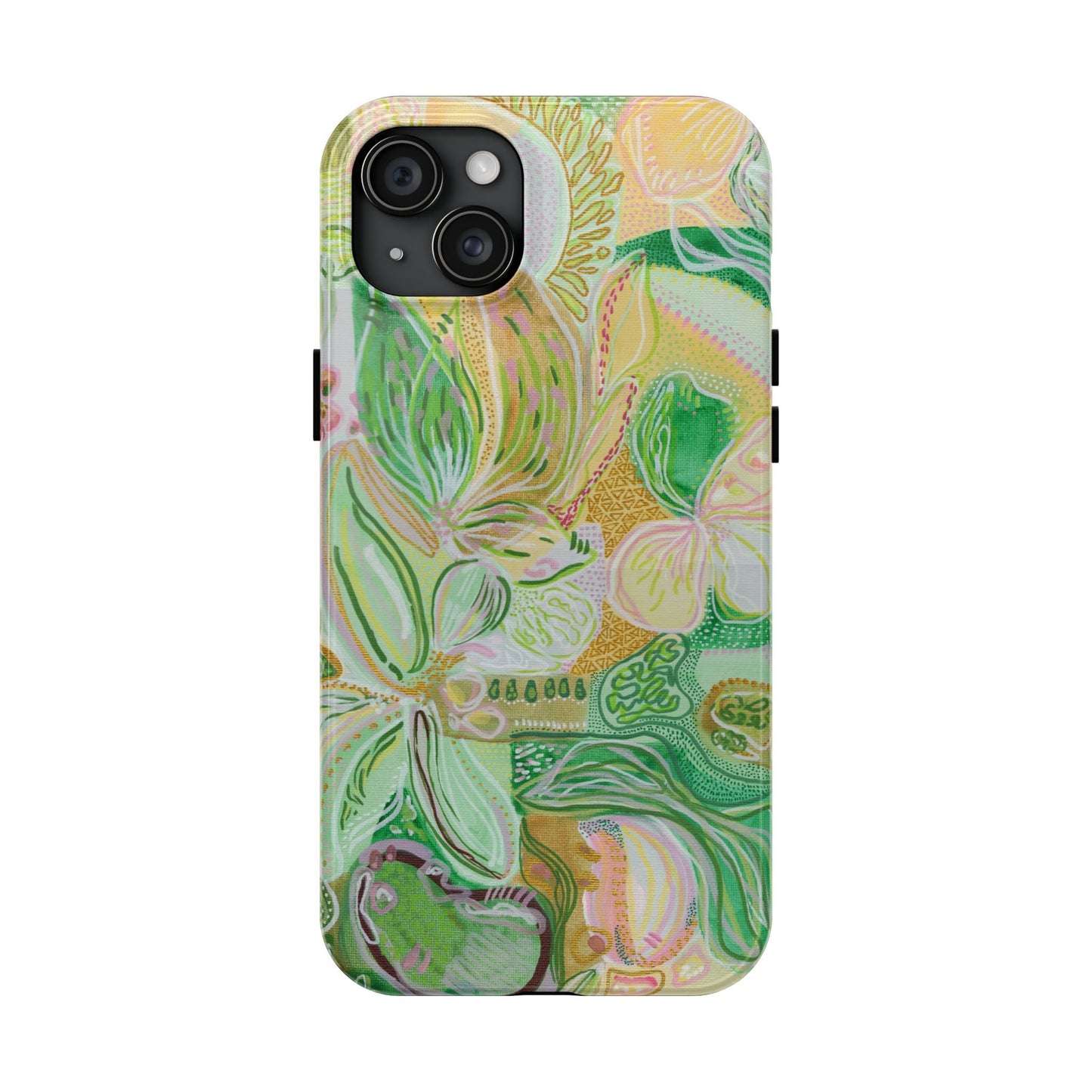 water lily Thin Case