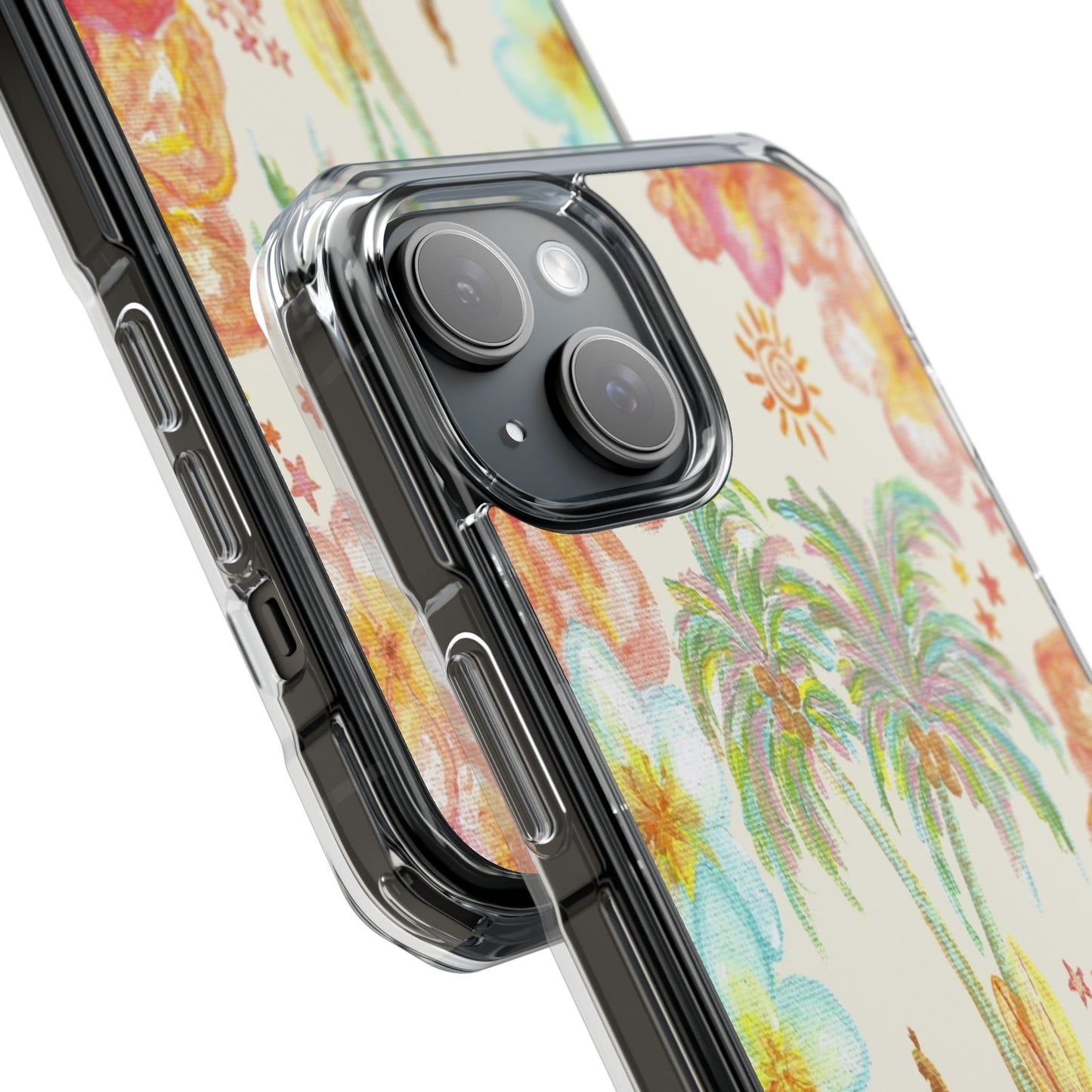 Tropic Day Dream Magnetic Impact Case