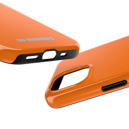 Carrot Tough Case