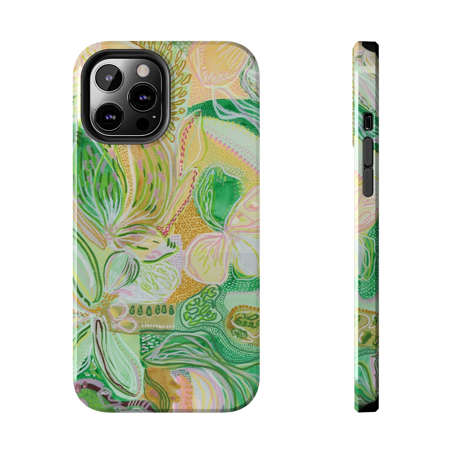 water lily Thin Case