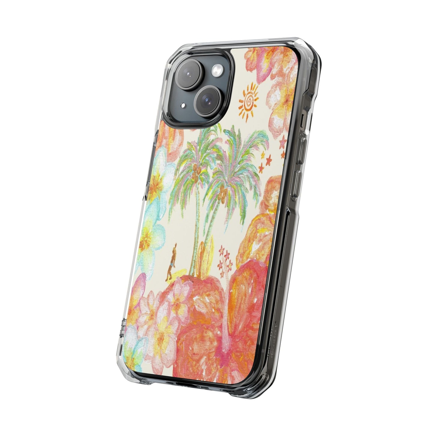 Tropic Day Dream Magnetic Impact Case