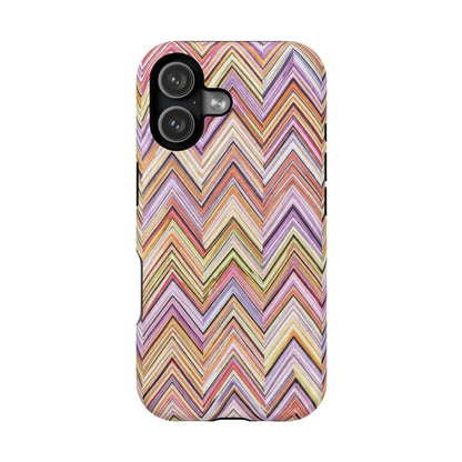 Pretentious Magnetic Impact Case