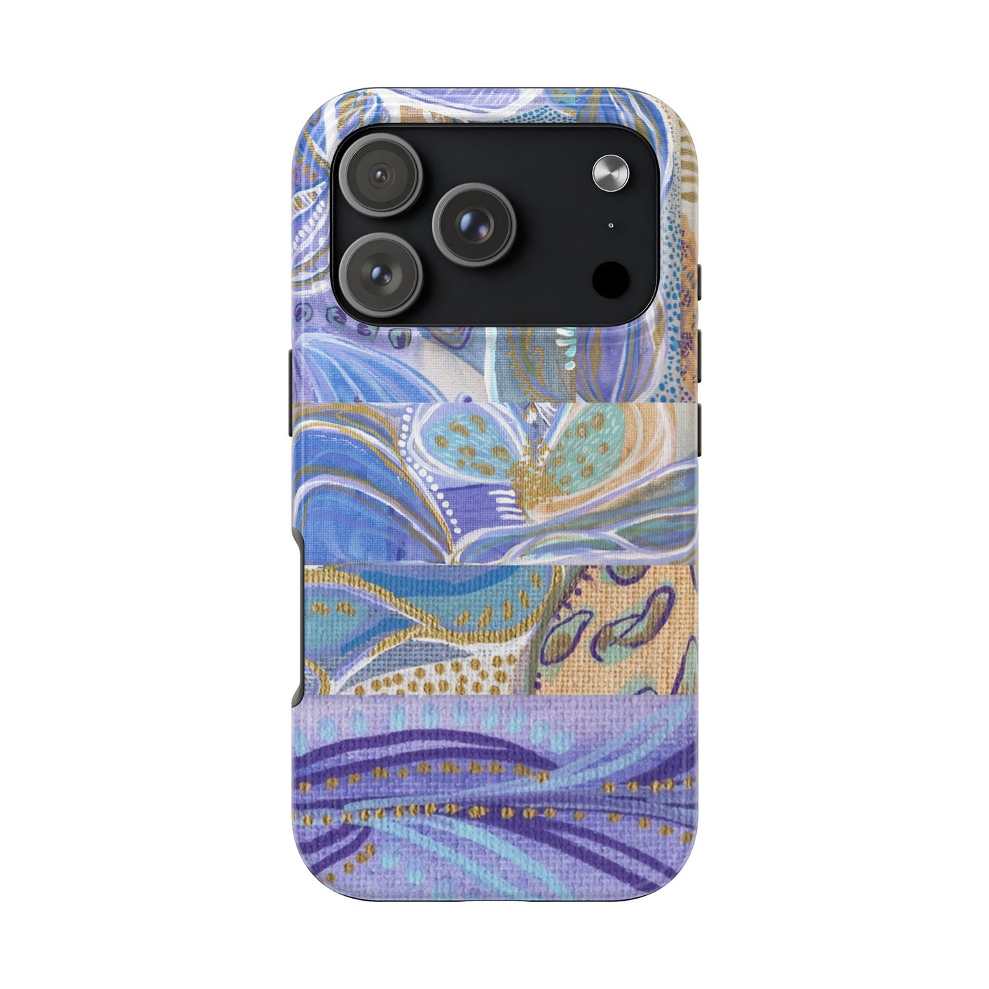 Hint of Lavender Thin Case