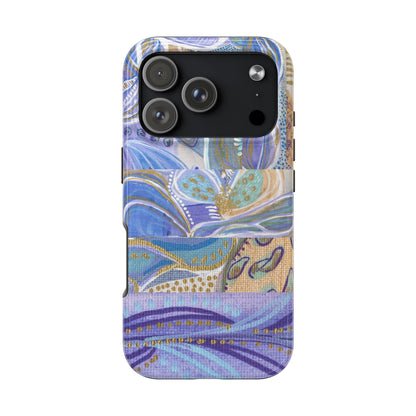 Hint of Lavender Thin Case