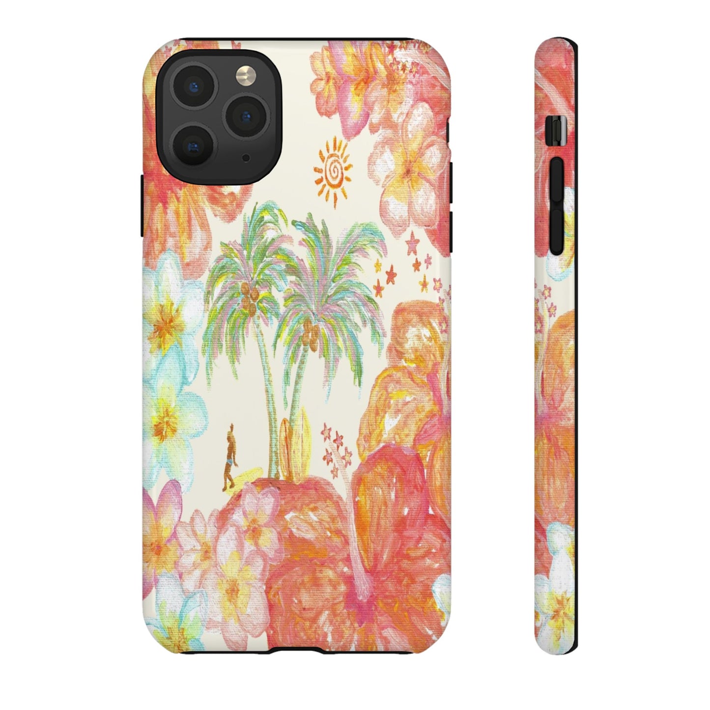 Tropic Day Dream Tough Case