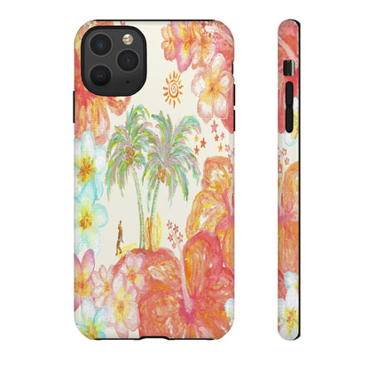 Tropic Day Dream Tough Case