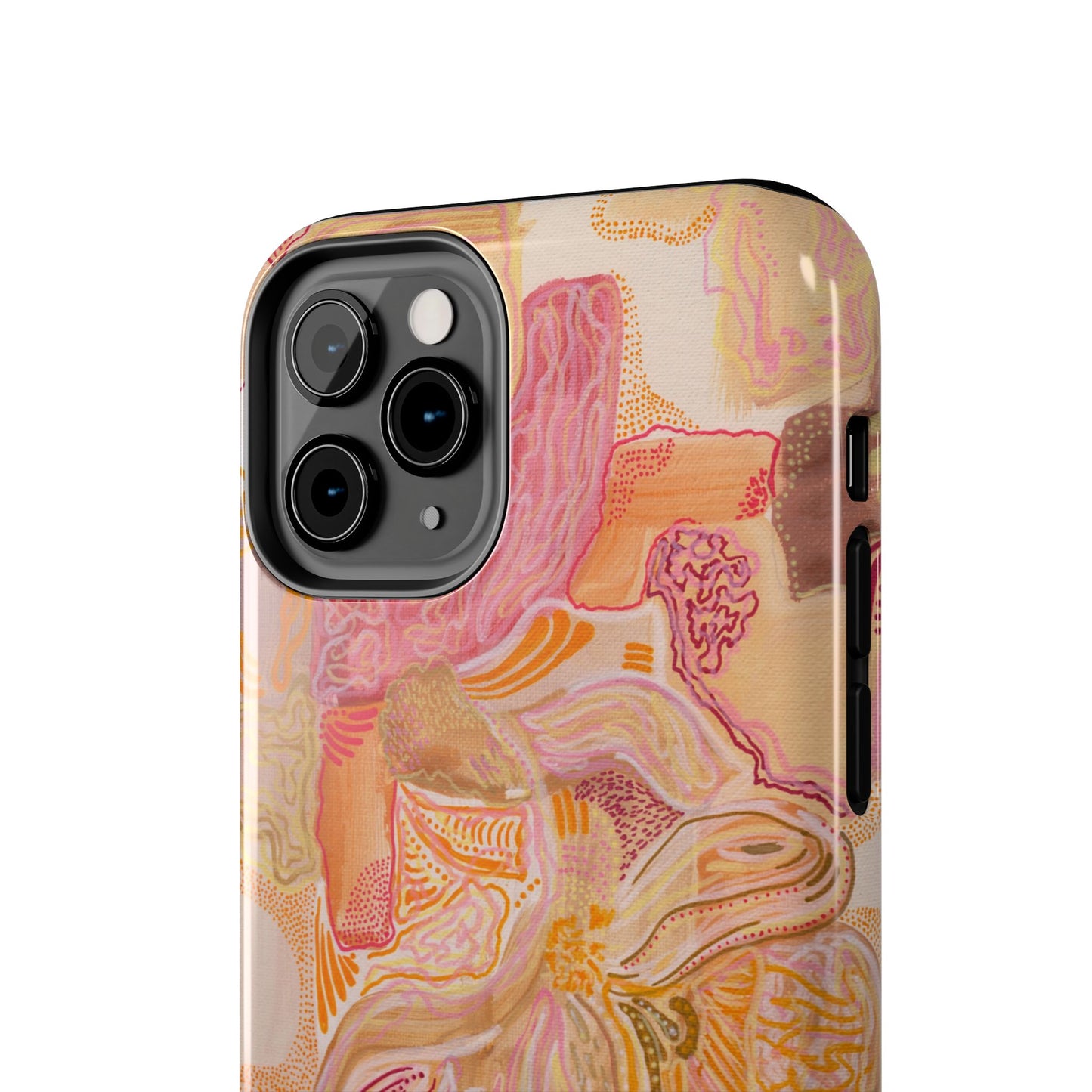 her garden Thin Case