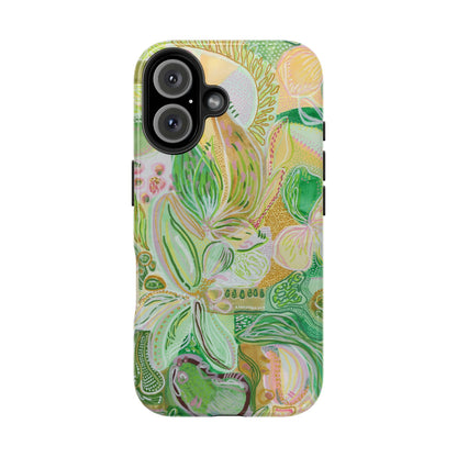 water lily Thin Case