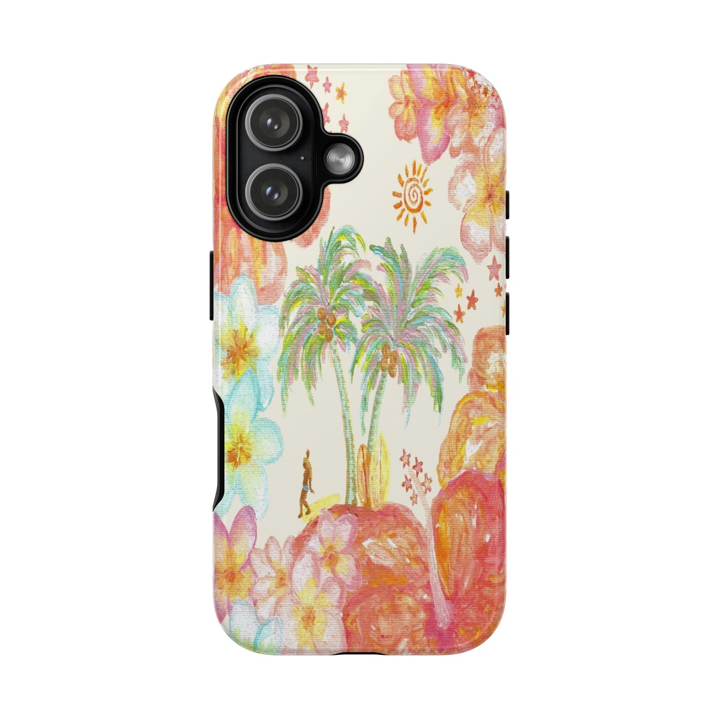 Tropic Day Dream Tough Case