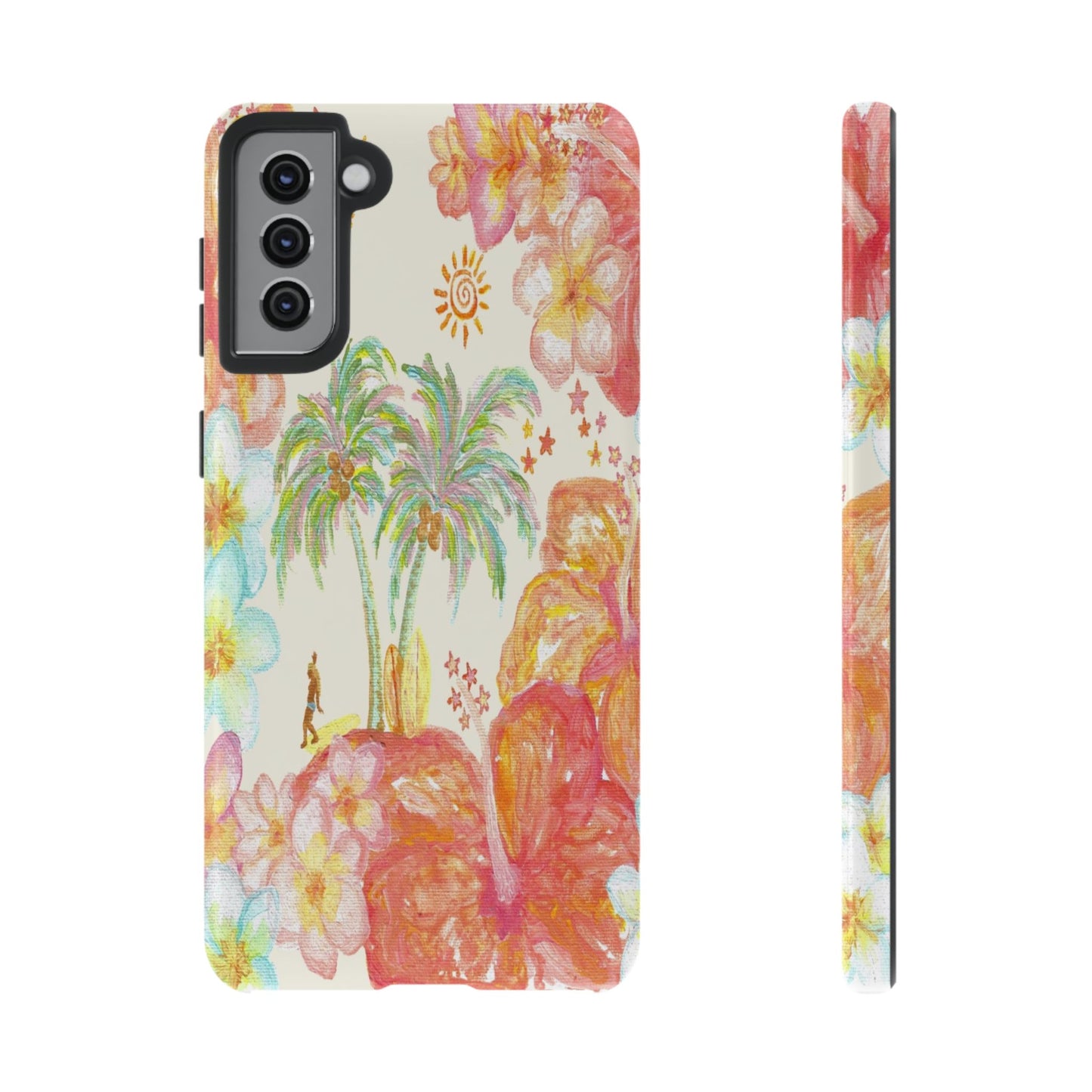 Tropic Day Dream Tough Case