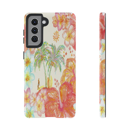 Tropic Day Dream Tough Case