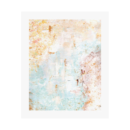 Summer In Amalfi (White Edge)