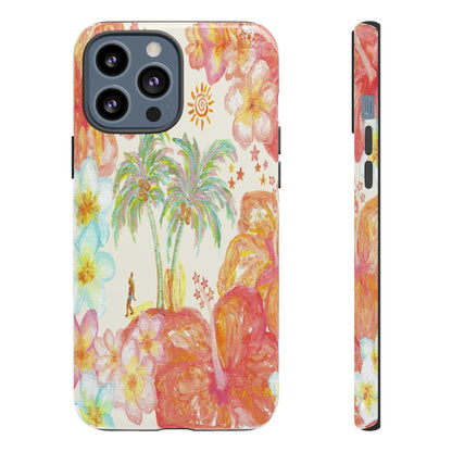 Tropic Day Dream Tough Case